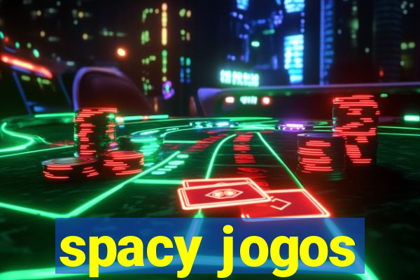 spacy jogos